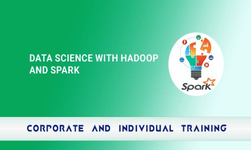 Data Science with Hadoop and Spark