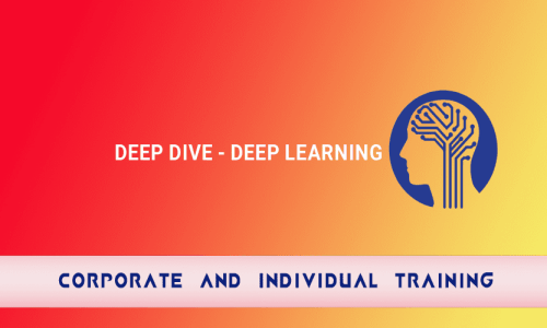 Deep Dive Deep Learning Deep Dive Deep Learning