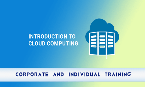 Introduction to Cloud Computing