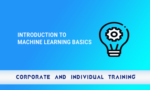 Introduction to Machine Learning Basics Introduction to Machine Learning Basics