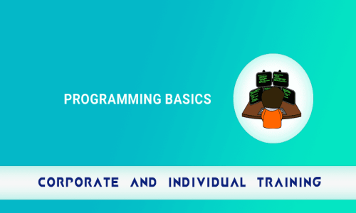 Programming Basics Programming Basics