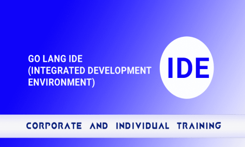 Go Lang IDE