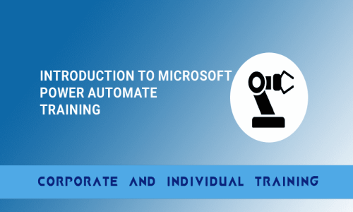 Introduction to Microsoft Power Automate Introduction to Microsoft Power Automate