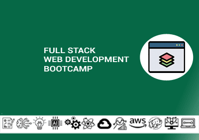 Full Stack Web Development – Bootcamp Full Stack Web Development – Bootcamp