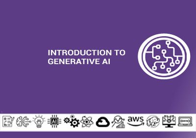 Introduction to Generative AI Introduction to Generative AI
