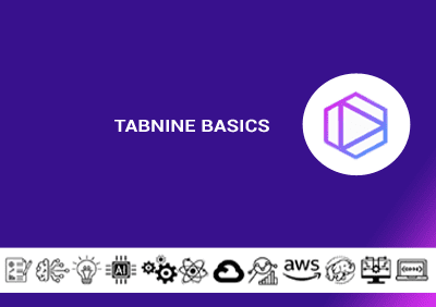 TabNine Basics TabNine Basics