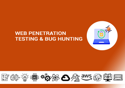 Web Penetration Testing & Bug Hunting Web Penetration Testing & Bug Hunting
