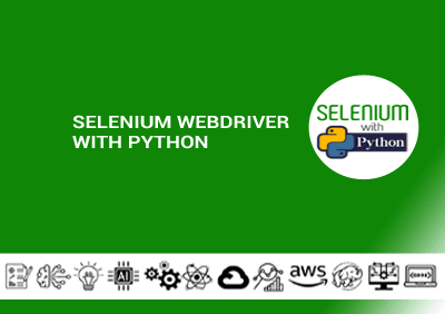 Selenium WebDriver with Java